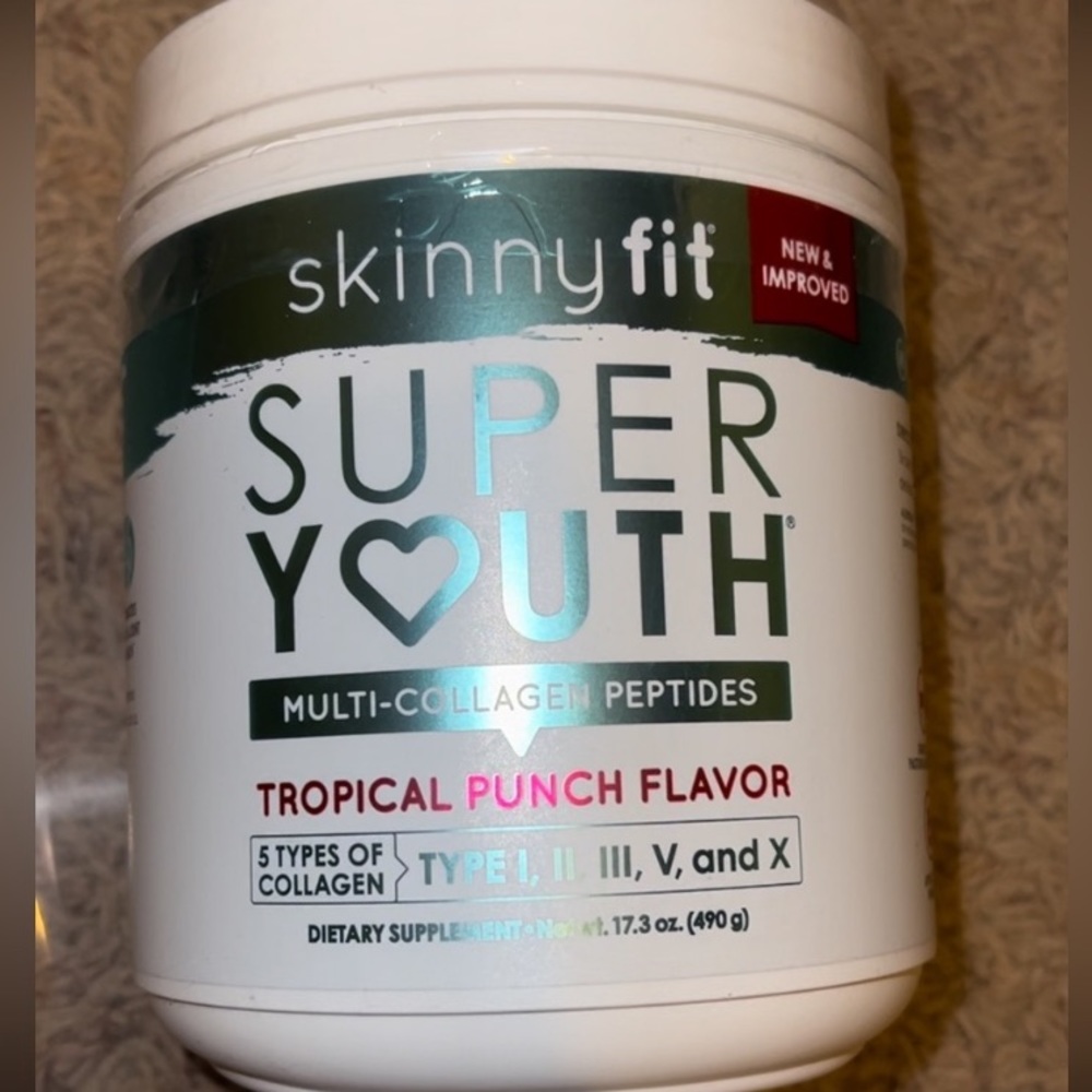 SF Tropical Punch